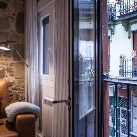 Bonito Apartamento, Nuevo Y En El Casco Viejo!!! Lejlighed Bilbao Eksteriør billede