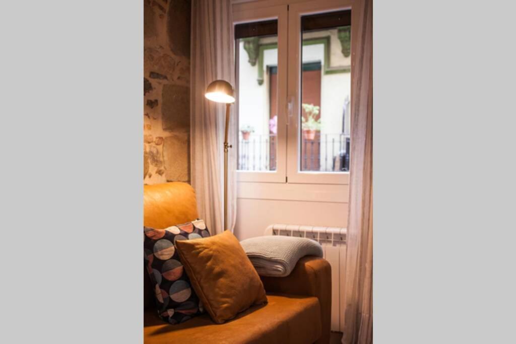 Bonito Apartamento, Nuevo Y En El Casco Viejo!!! Lejlighed Bilbao Eksteriør billede