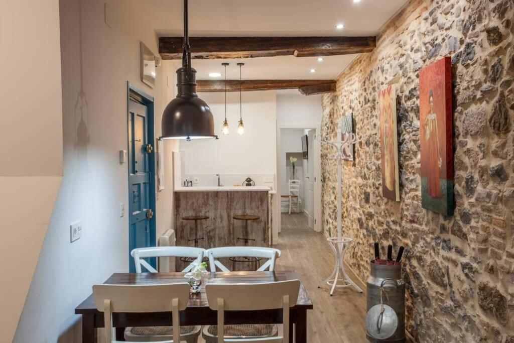 Bonito Apartamento, Nuevo Y En El Casco Viejo!!! Lejlighed Bilbao Eksteriør billede
