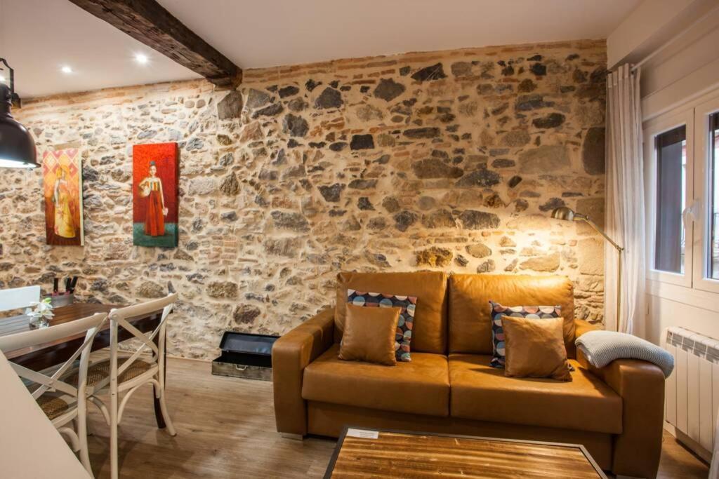Bonito Apartamento, Nuevo Y En El Casco Viejo!!! Lejlighed Bilbao Eksteriør billede