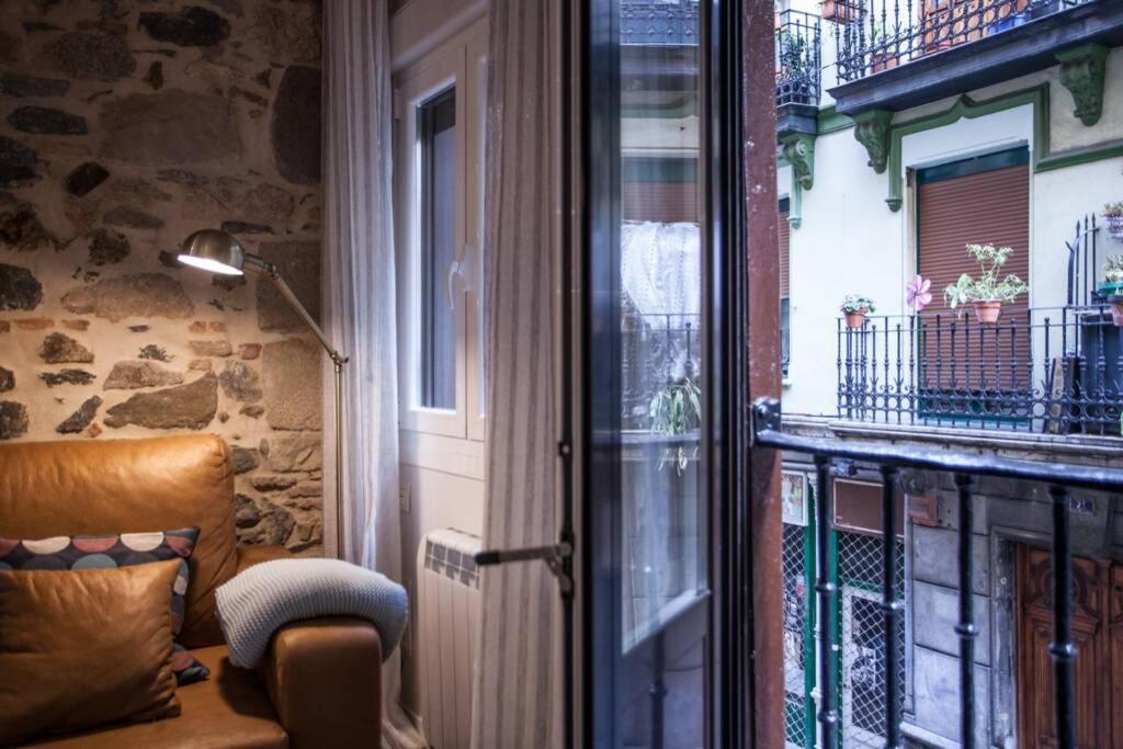 Bonito Apartamento, Nuevo Y En El Casco Viejo!!! Lejlighed Bilbao Eksteriør billede