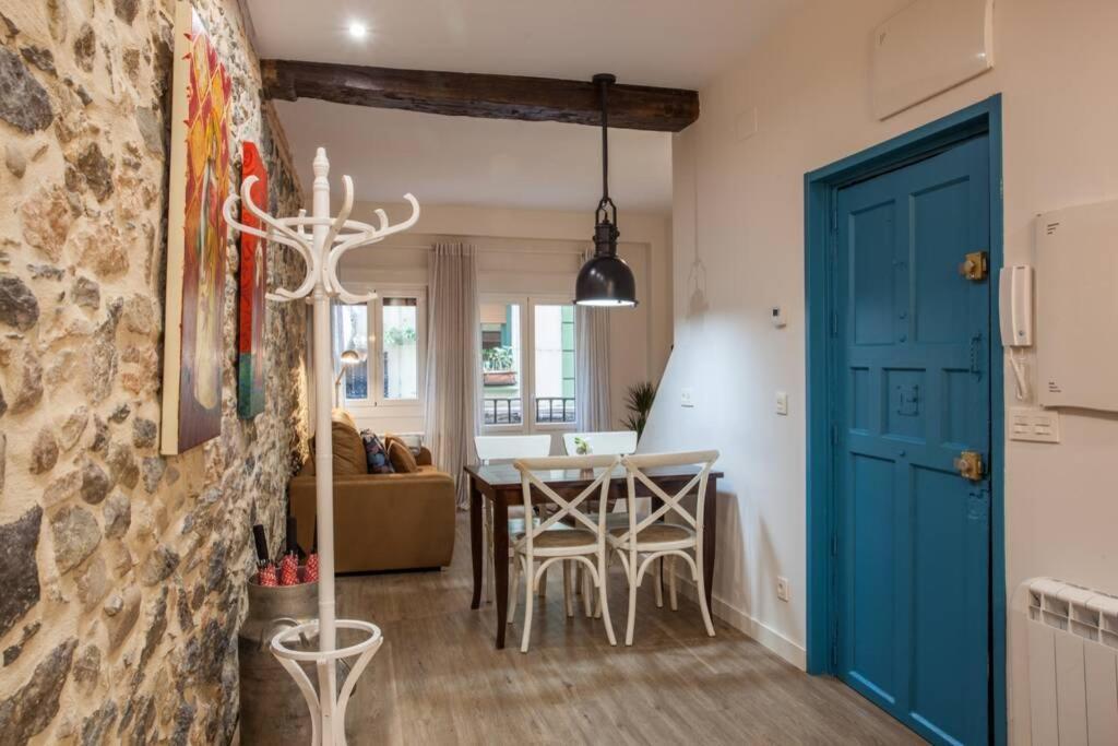 Bonito Apartamento, Nuevo Y En El Casco Viejo!!! Lejlighed Bilbao Eksteriør billede