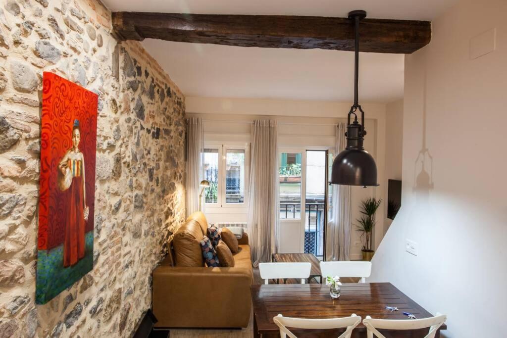 Bonito Apartamento, Nuevo Y En El Casco Viejo!!! Lejlighed Bilbao Eksteriør billede