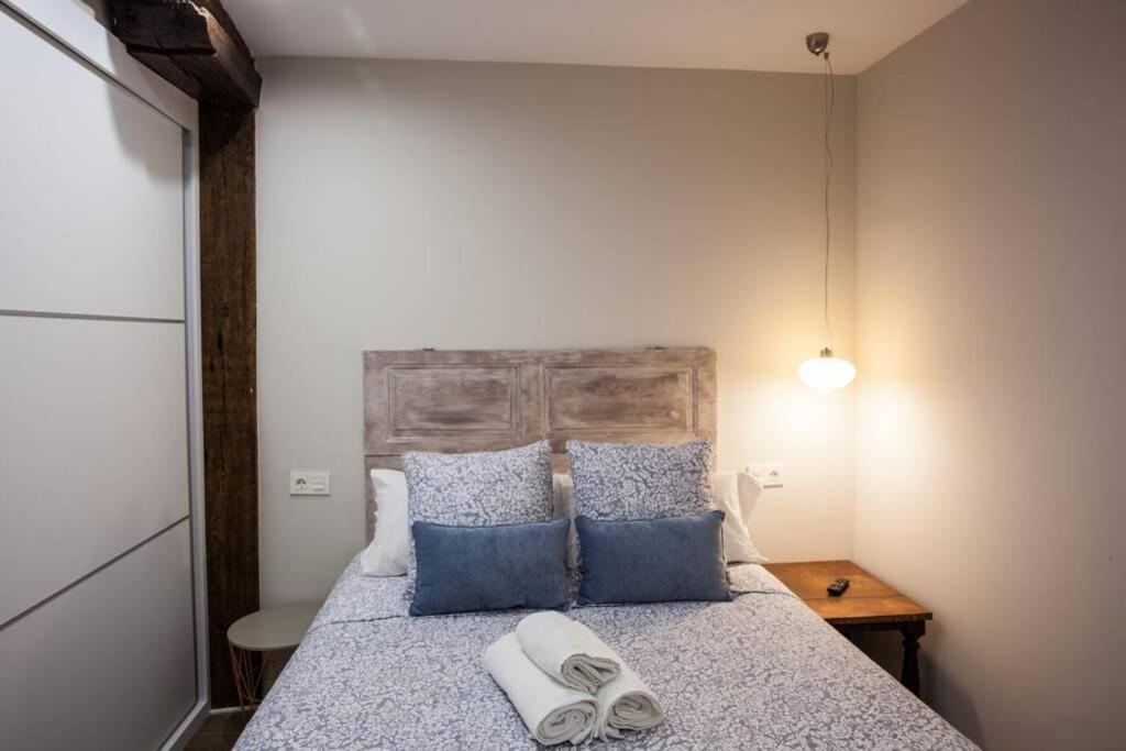 Bonito Apartamento, Nuevo Y En El Casco Viejo!!! Lejlighed Bilbao Eksteriør billede