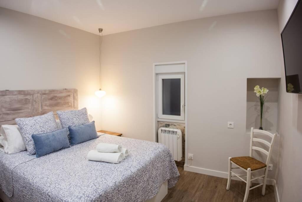Bonito Apartamento, Nuevo Y En El Casco Viejo!!! Lejlighed Bilbao Eksteriør billede