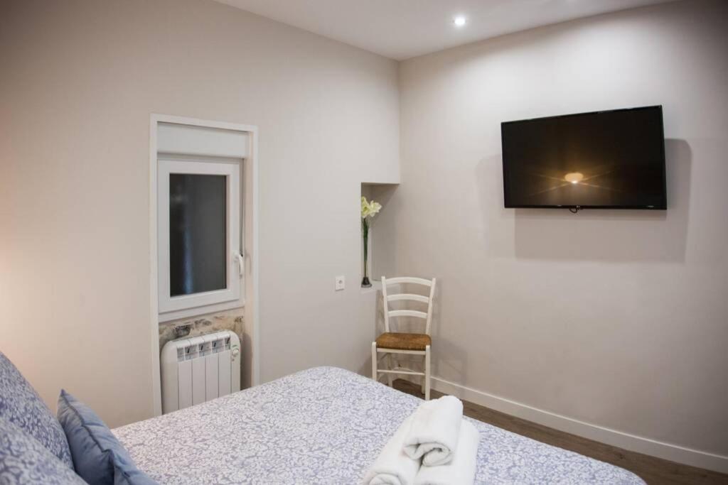 Bonito Apartamento, Nuevo Y En El Casco Viejo!!! Lejlighed Bilbao Eksteriør billede