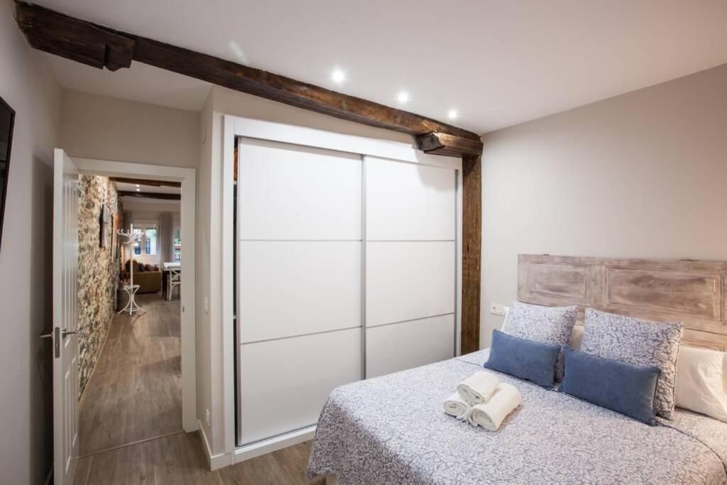 Bonito Apartamento, Nuevo Y En El Casco Viejo!!! Lejlighed Bilbao Eksteriør billede