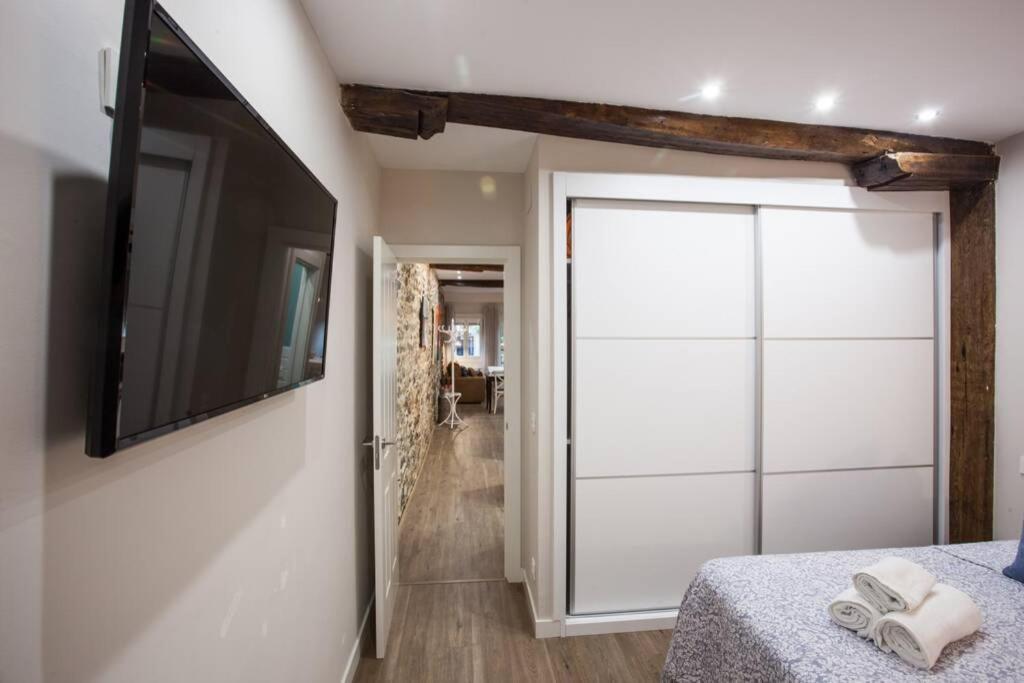 Bonito Apartamento, Nuevo Y En El Casco Viejo!!! Lejlighed Bilbao Eksteriør billede